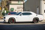 Dodge Challenger SRT Hellcat 2016 года